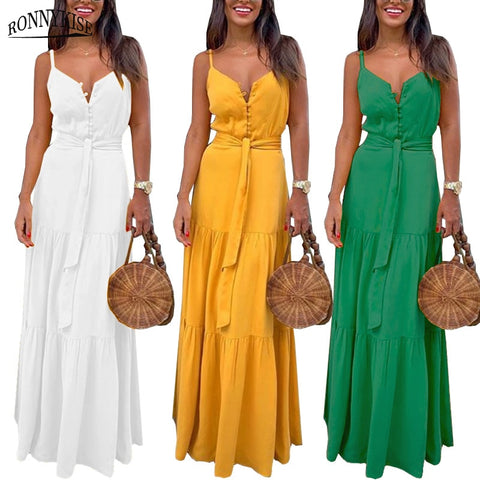 Women Fashion O-neck Solid Bow Elegant Straight Dress Spring Loose Mini Dresses 3/4 Sleeve Bow comfortable Plus Size