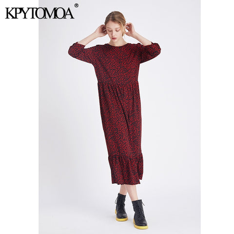 Women Fashion O-neck Solid Bow Elegant Straight Dress Spring Loose Mini Dresses 3/4 Sleeve Bow comfortable Plus Size