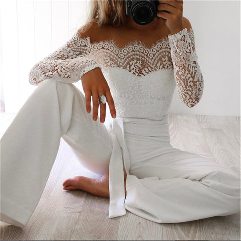 Wholesale Retail Summer Women V-Neck Rompers Sexy Club Solid  Elegant Bodycon Jumpsuit Playsuit Romper